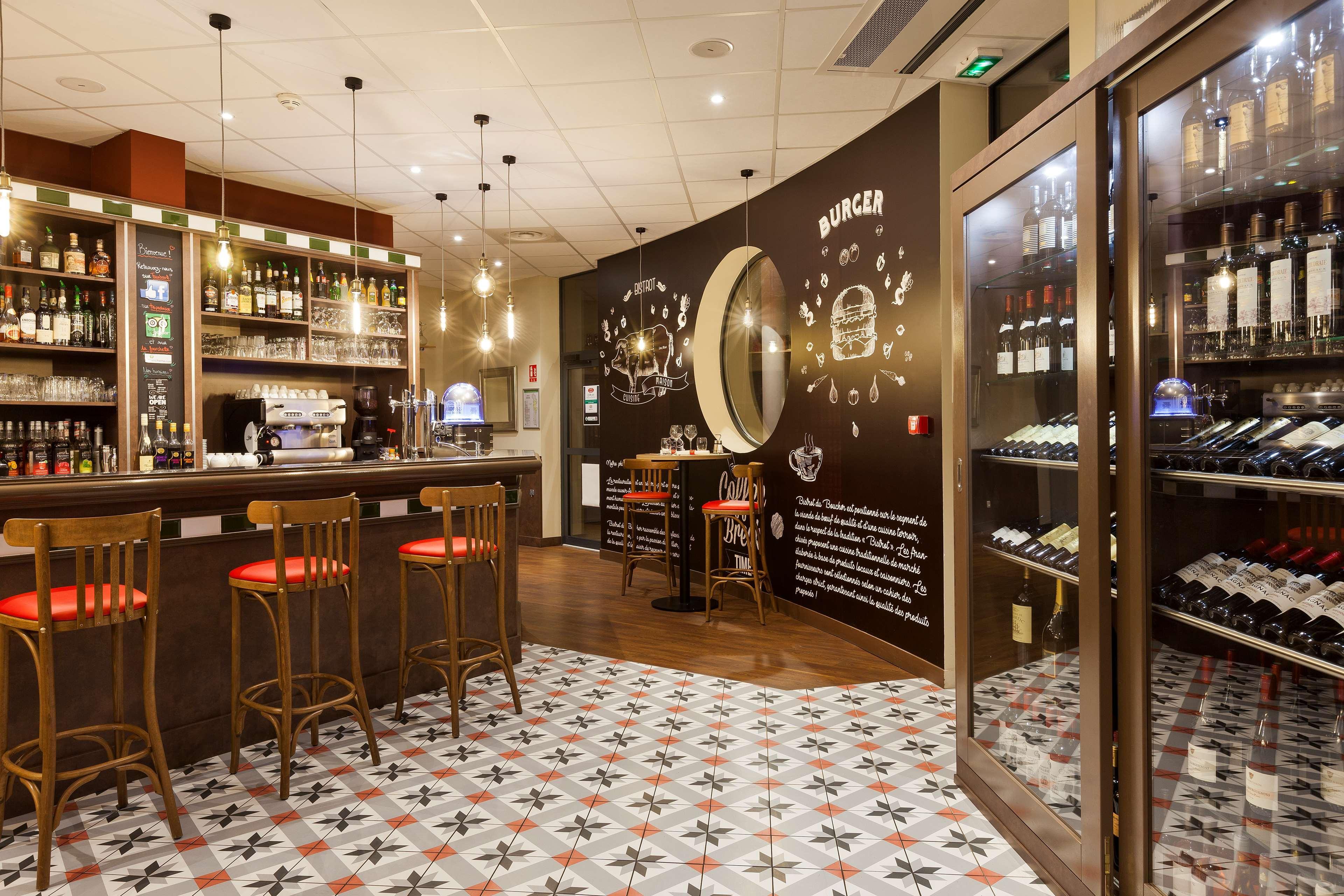 塔朗格北梅斯钟楼酒店 Talange 外观 照片