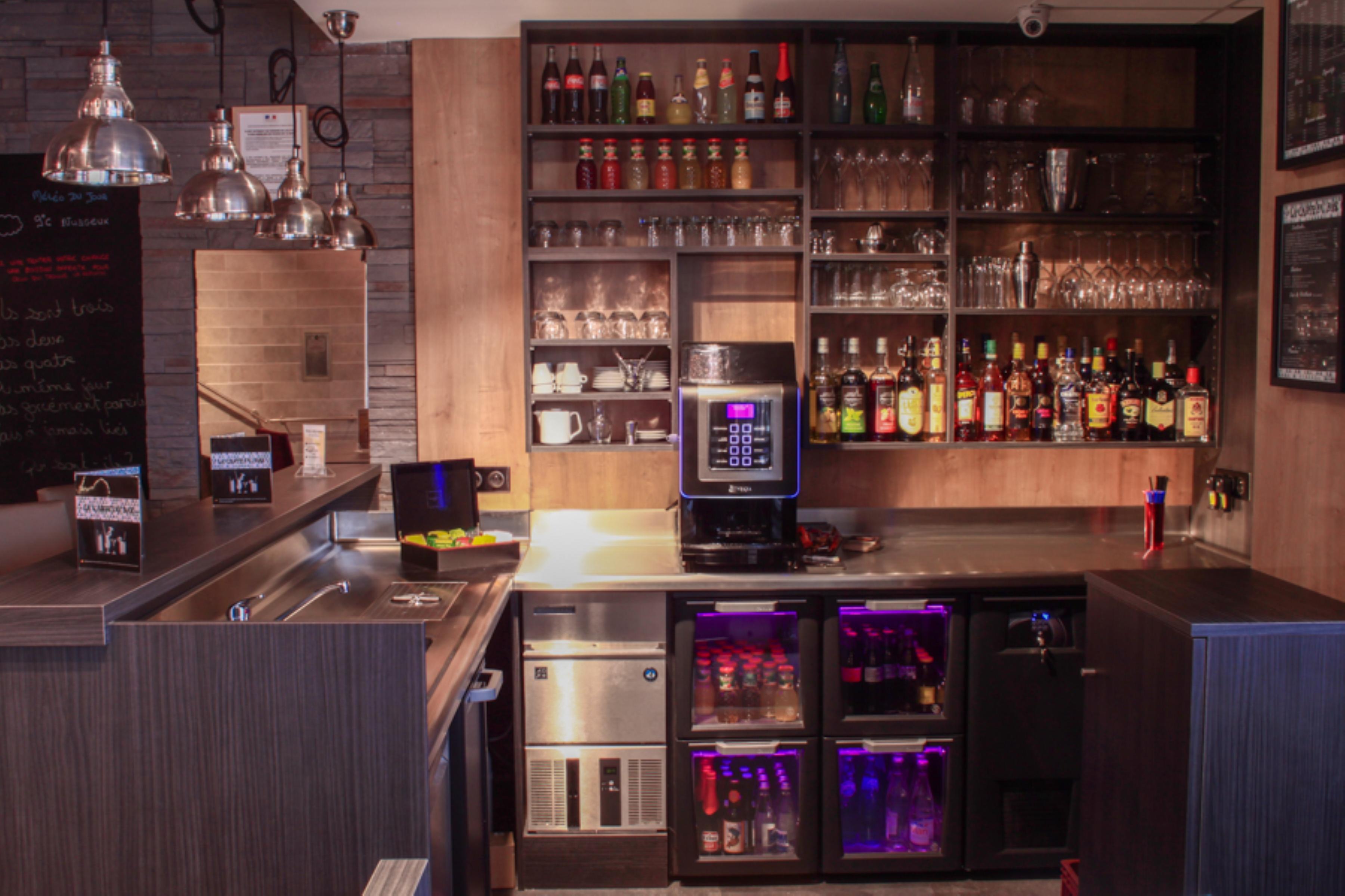 塔朗格北梅斯钟楼酒店 Talange 外观 照片